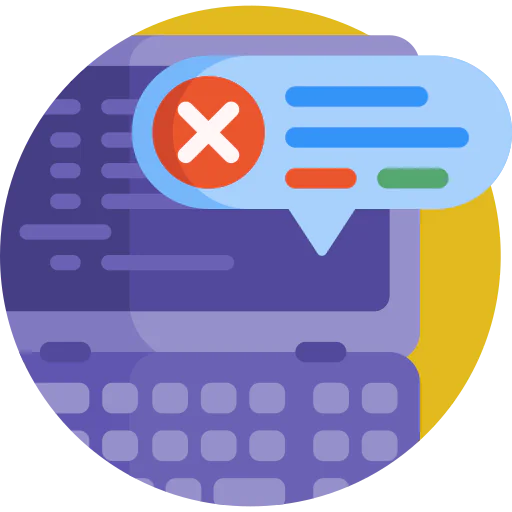 Error Symbol
