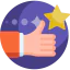 Rating Symbol 64x64