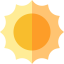Sun icône 64x64