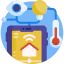 Smartphone Symbol 64x64