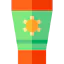 Крем для загара иконка 64x64