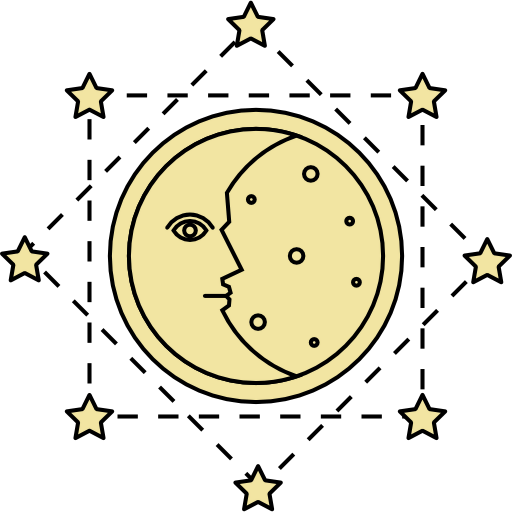 Moon icon