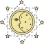 Moon icon 64x64