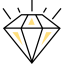 Diamond icon 64x64