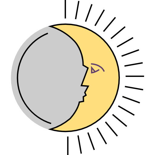 Moon icon