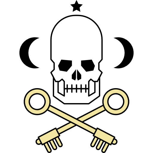 Skull icon