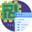 Processor Symbol 64x64