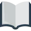 Open book 图标 64x64