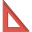 Set square icon 64x64