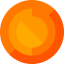 Sun icon 64x64