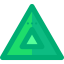 Triangle ícono 64x64