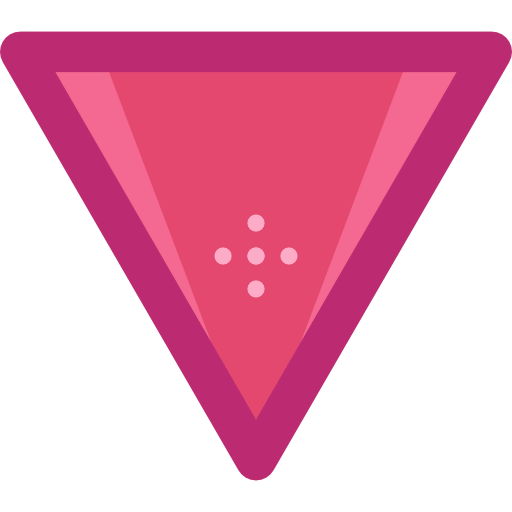 Triangle icon