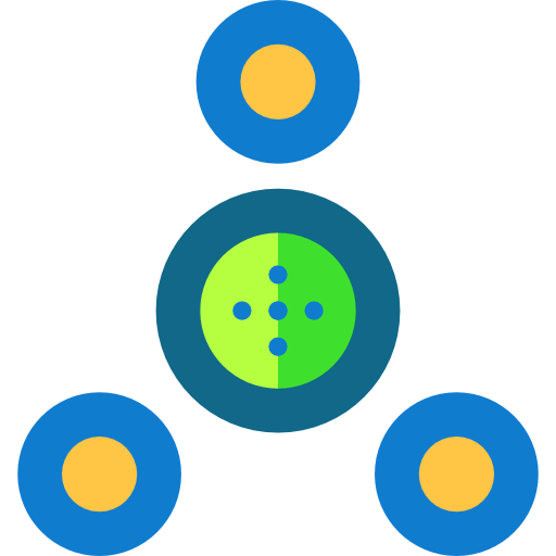 Circles icon