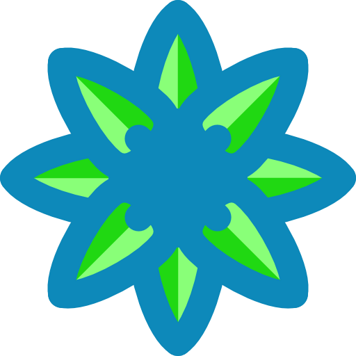 Flower icon