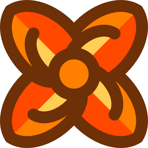 Flower icon