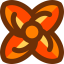 Flower icon 64x64