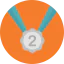 Silver medal 상 64x64