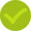 Checked icon 64x64