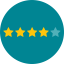 Rating Ikona 64x64