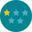 Rating Ikona 64x64