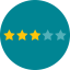 Rating Ikona 64x64