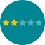 Rating Ikona 64x64