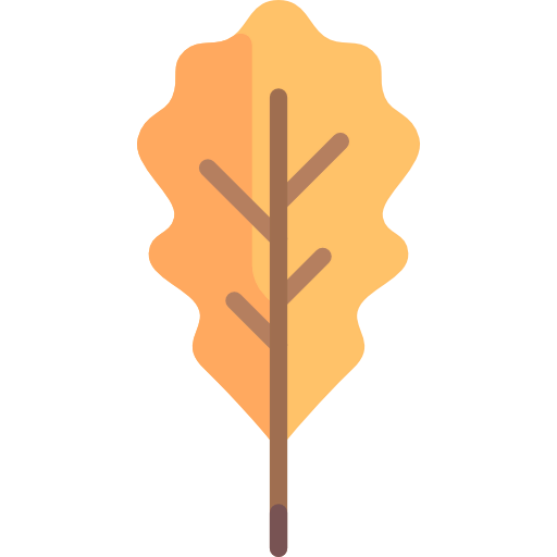 Oak leaf icon