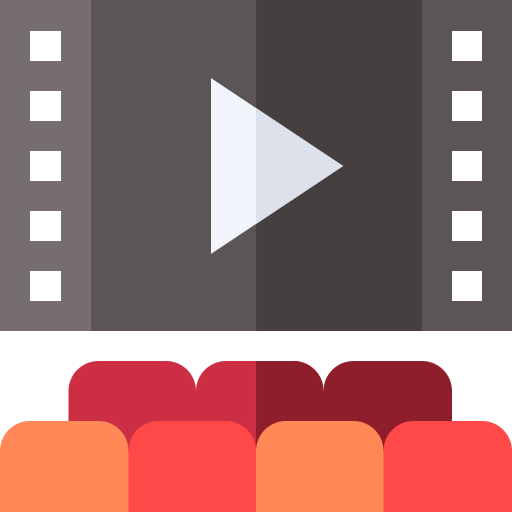 Cinema icon