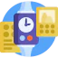 Smartwatch Symbol 64x64
