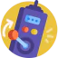 Remote control Symbol 64x64