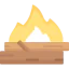 Firewood icon 64x64