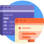 Browser Symbol 64x64