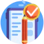 Checklist Symbol 64x64