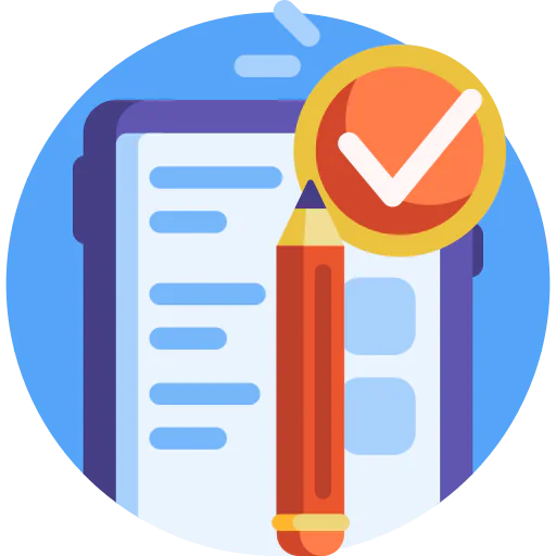 Checklist icon