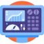 Dashboard Symbol 64x64