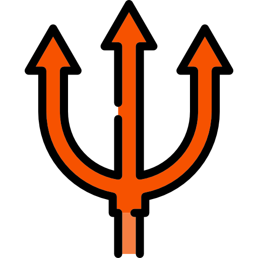Trident icon