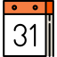 Calendar icon 64x64