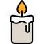 Candle icon 64x64