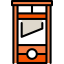 Guillotine icon 64x64