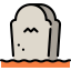 Tombstone Symbol 64x64