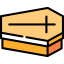 Coffin Symbol 64x64