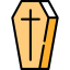 Coffin Symbol 64x64