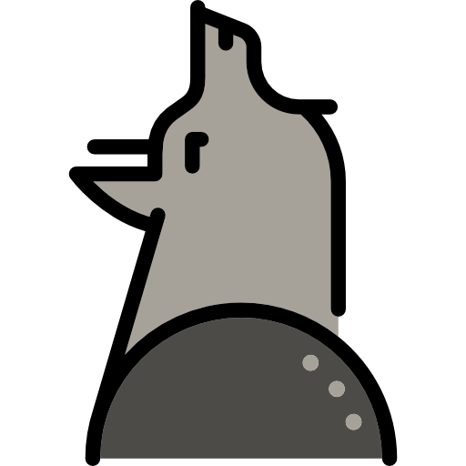 Wolf icon