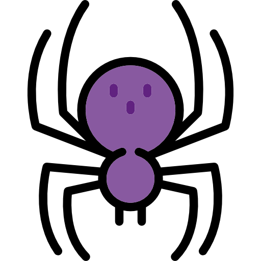 Spider icon