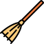 Broom Symbol 64x64