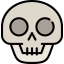 Skull icon 64x64