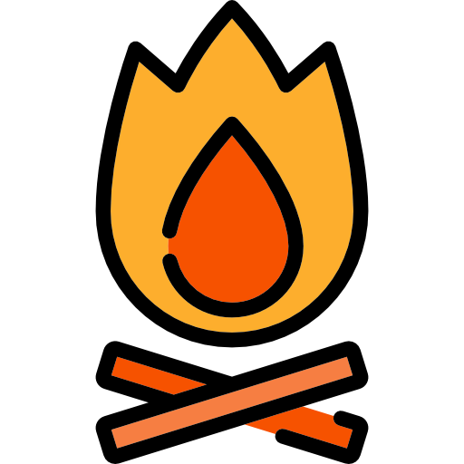 Bonfire icon