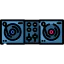 Turntable Ikona 64x64