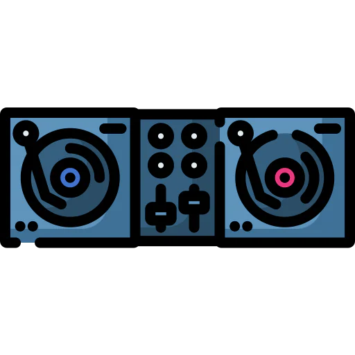 Turntable icon