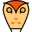 Owl アイコン 64x64